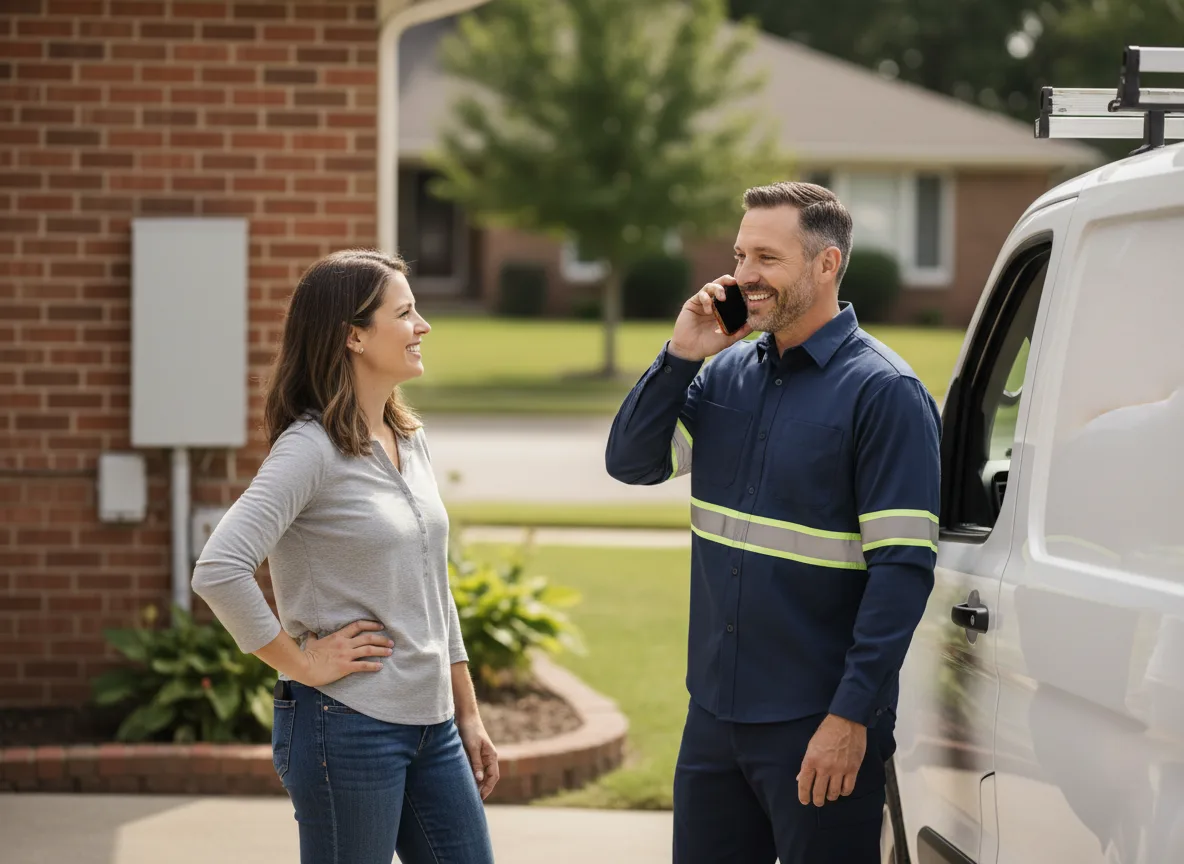 Electrical repair frequently asked questions in Plainfield, IA